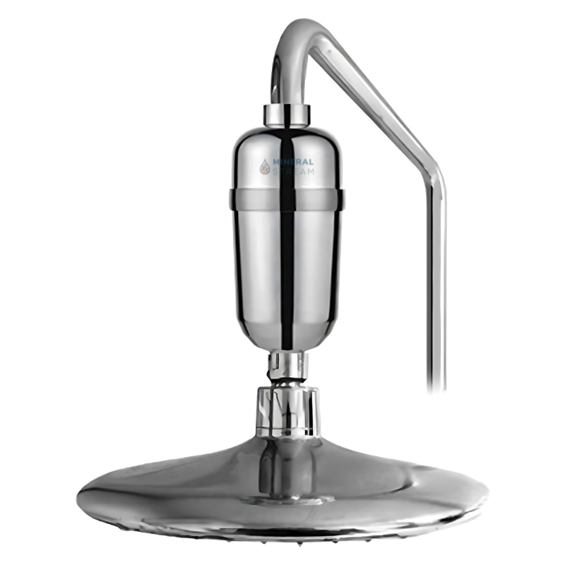 خرطوشة بديلة مجانية لفلتر الدش المتقدم