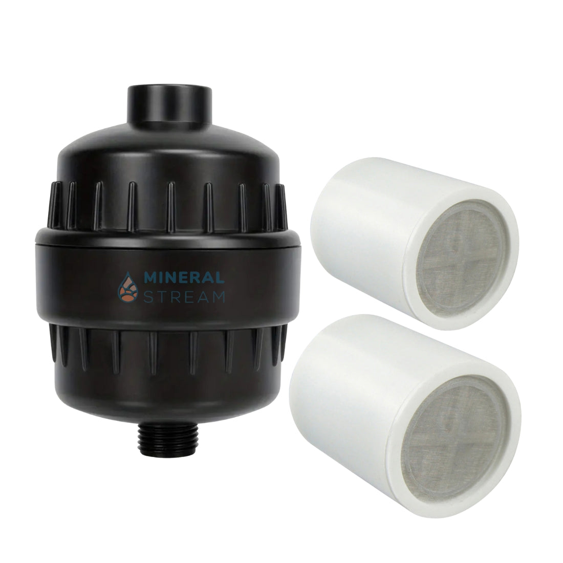 فلتر دش للمياه الصلبة