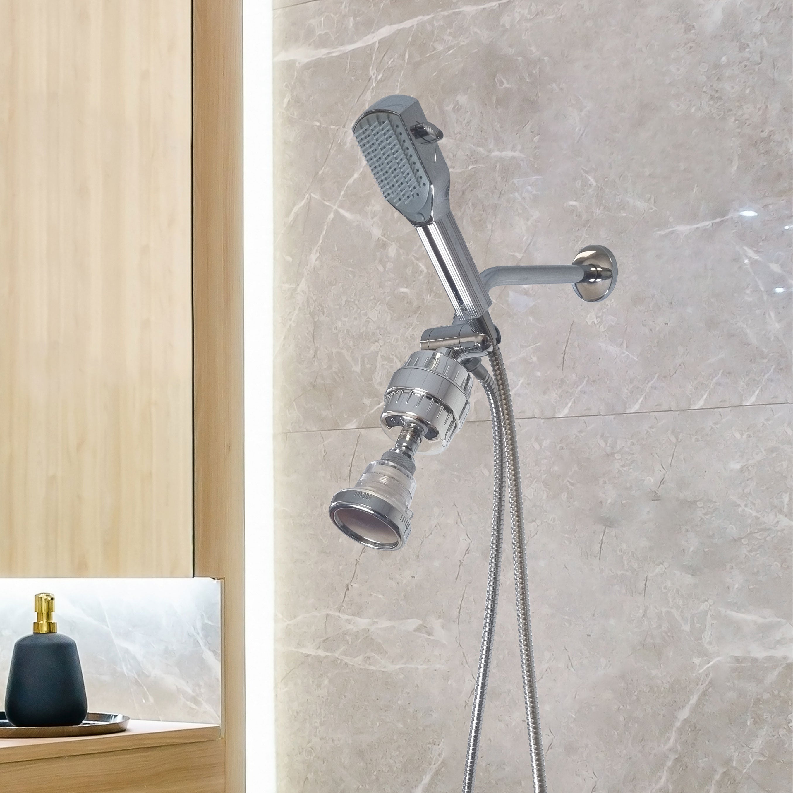 MENERALSTREAM DETANGLER COMP SHEAD