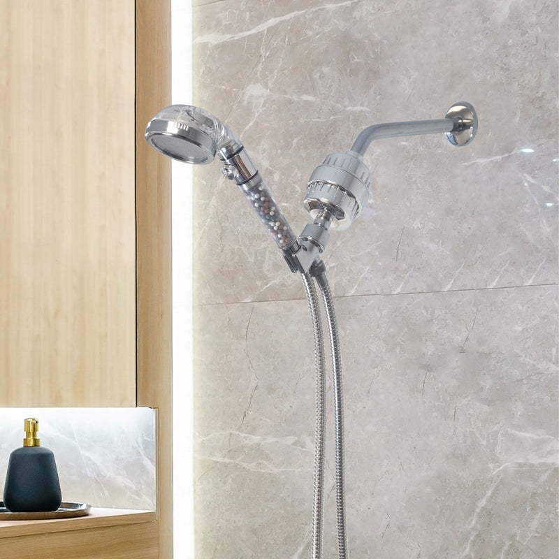 MineralStream™ Ionic Shower Head 2.0