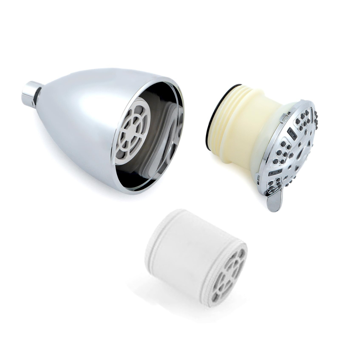 فلتر بديل للاشتراك، رأس دش حائطي ذو 20 مرحلة