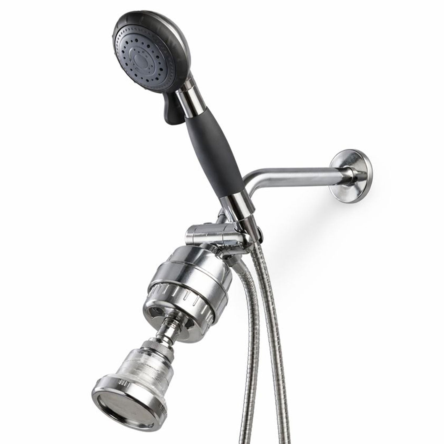 نظام الدش المزدوج المساعد