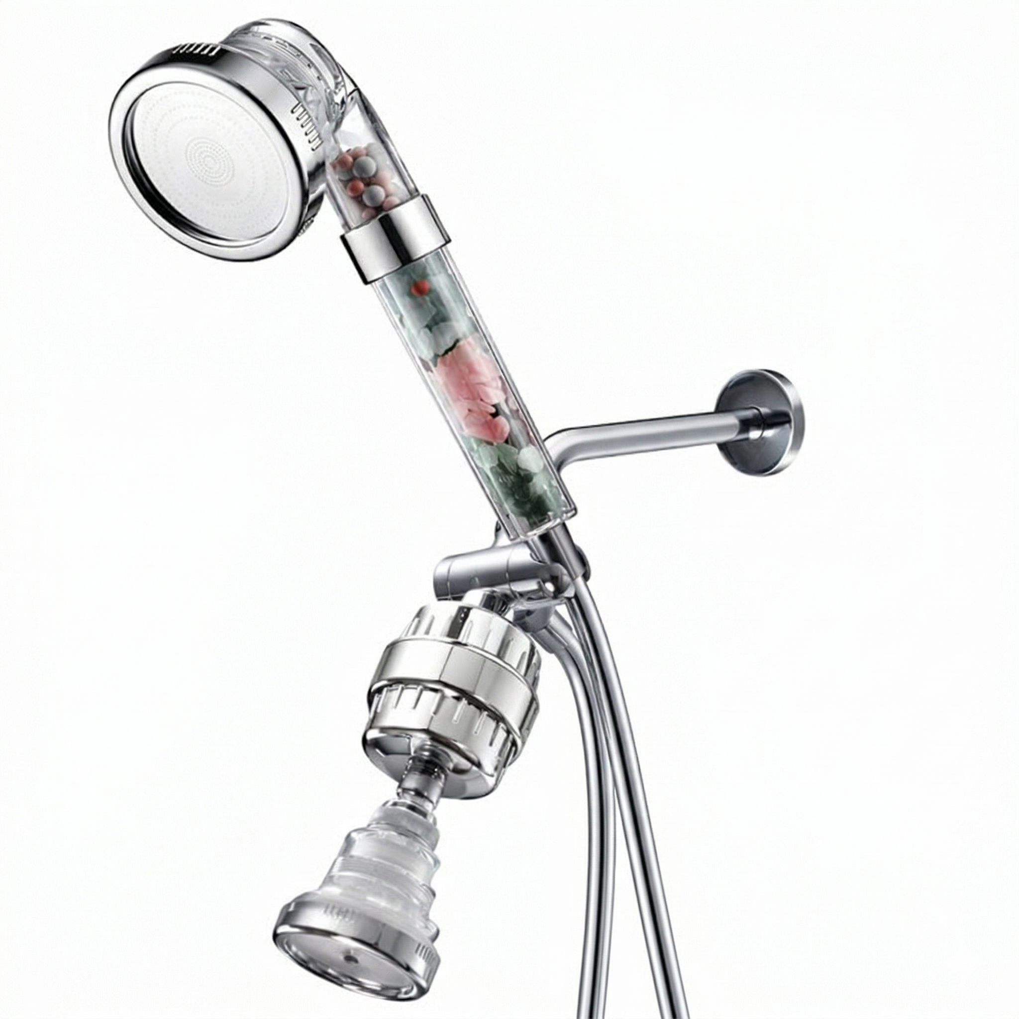 نظام دش شاكرا المزدوج