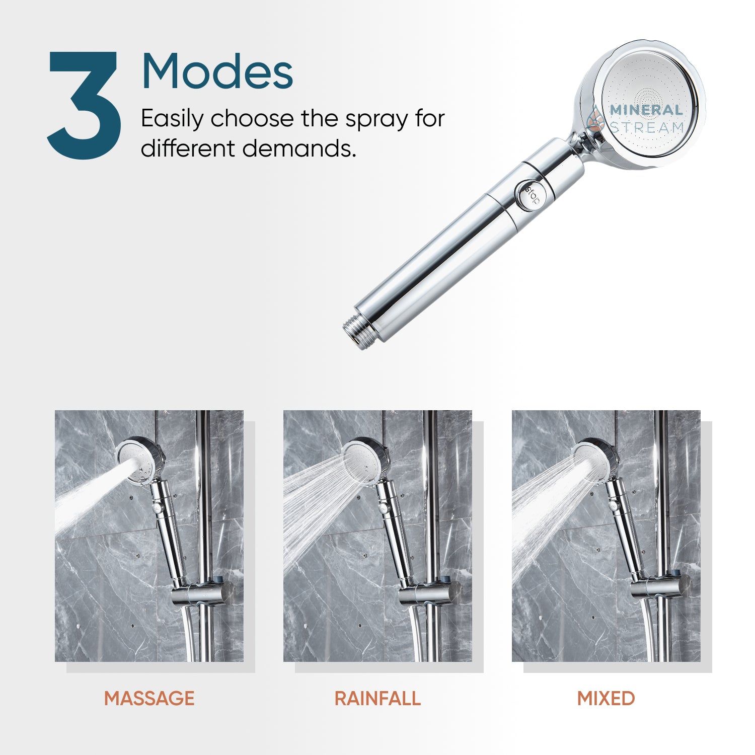 MineralStream™ 3.0 - ترقية