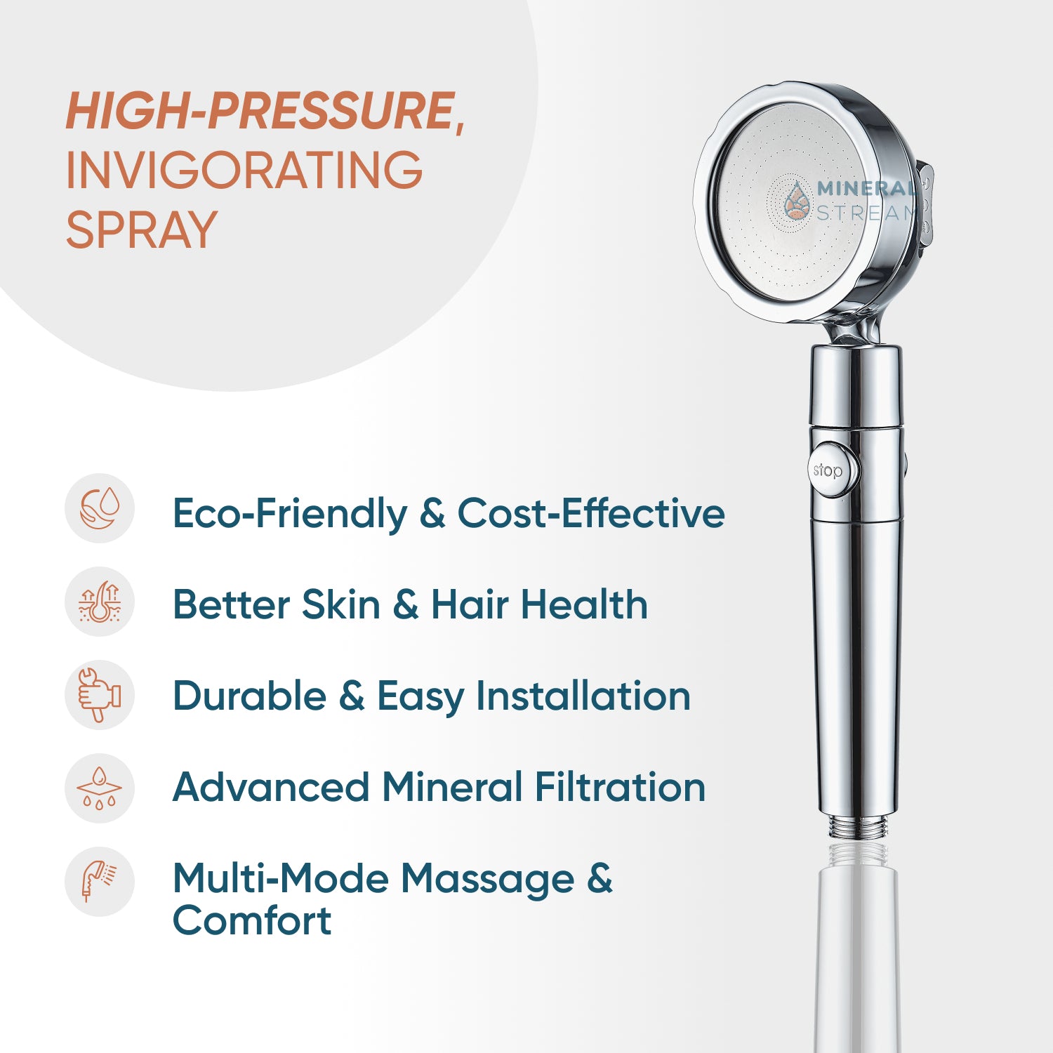 MineralStream™ 3.0 - ترقية