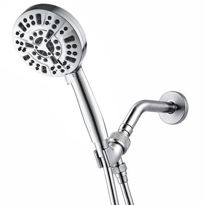 رأس دش MineralStream Luxe ذو 10 أوضاع بالضغط العالي (مصفى)