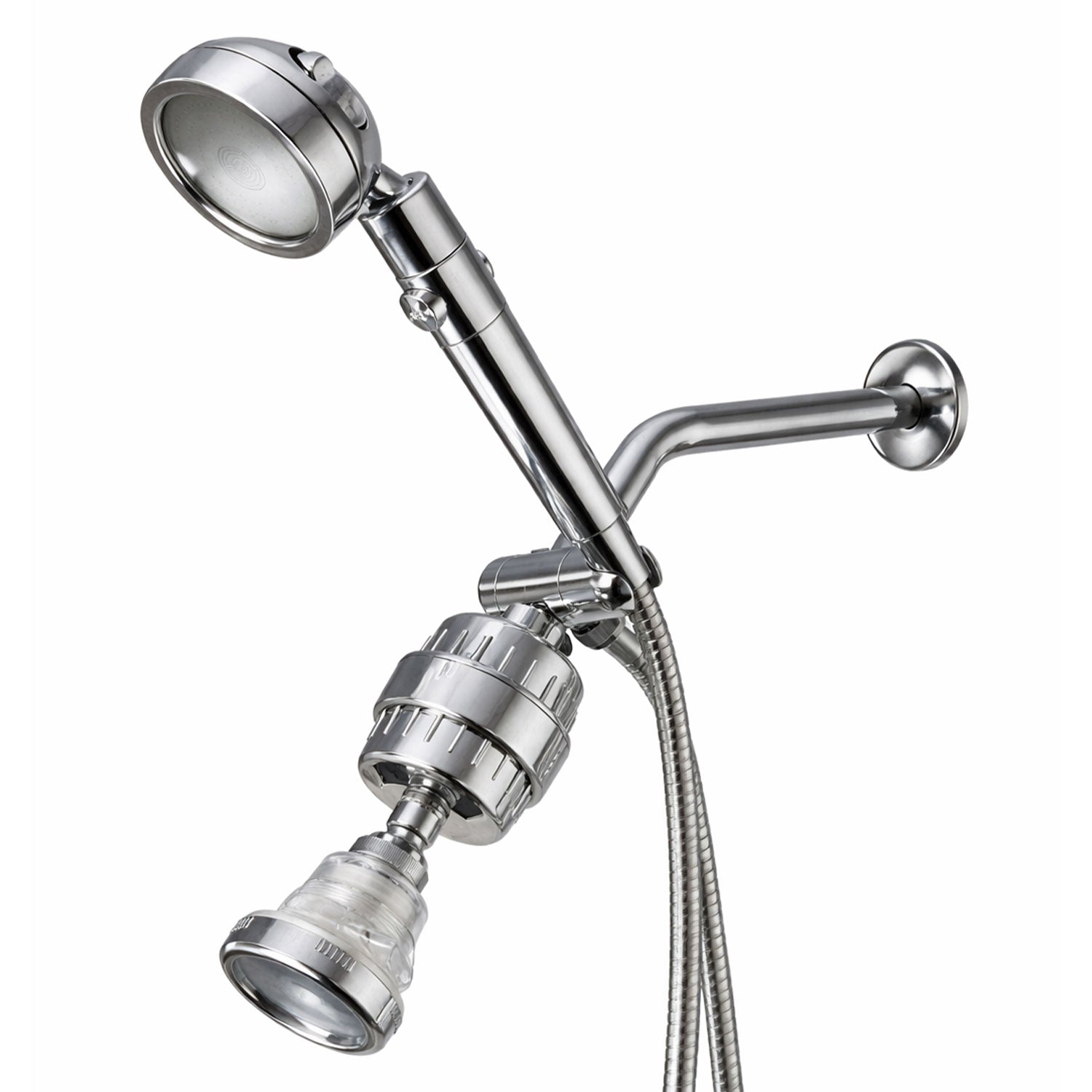 نظام الدش المزدوج MineralStream Duo