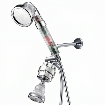 نظام دش شاكرا المزدوج