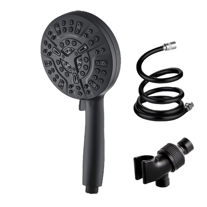 High Pressure 10-mode shower head