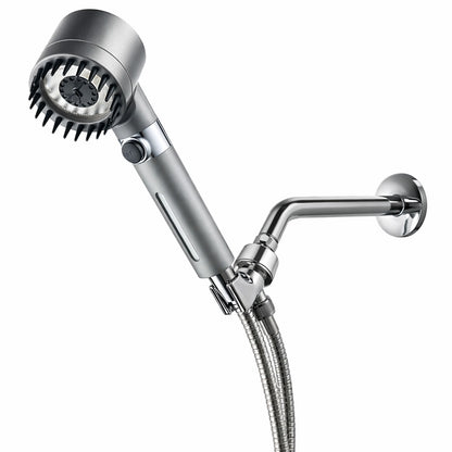 MINERALSTREAM MASSAGE FILTERED SHOWER HEAD