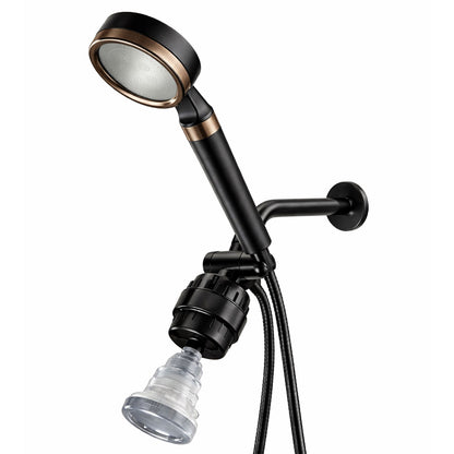 مينيرال ستريم بلاك - ترشيح فيتامين سي