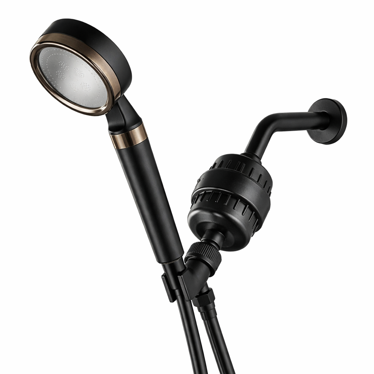 مينيرال ستريم بلاك - ترشيح فيتامين سي