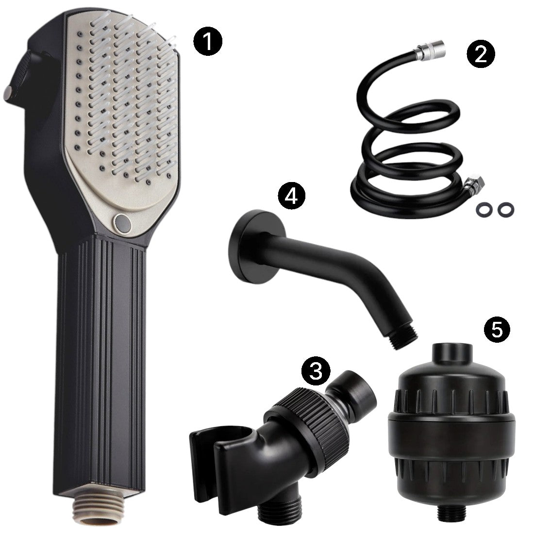 MENERALSTREAM DETANGLER COMP SHEAD